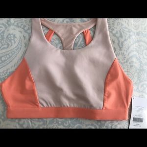 Deidra high support sports bra. Never worn.